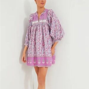 Mille Resort Daisy Dress in the Seaside